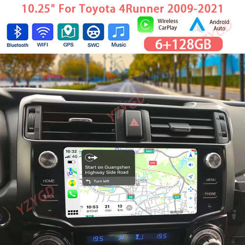 Per toyota 4runner - per,