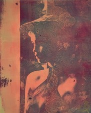 Pop Art Quadro Acrilico