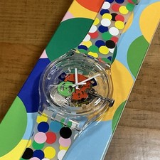 SWATCH - SPOT THE DOT -
