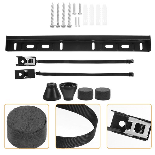 Set supporto a - tv, parete