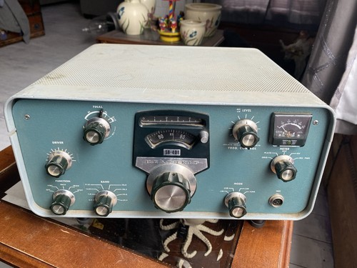Heathkit 401 trasmettitore - heathkit, sb-401