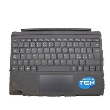 MICROSOFT TASTIERA ORIGINALE Surface Pro 3 4 5 6 7 LAYOUT QWERTY ITA