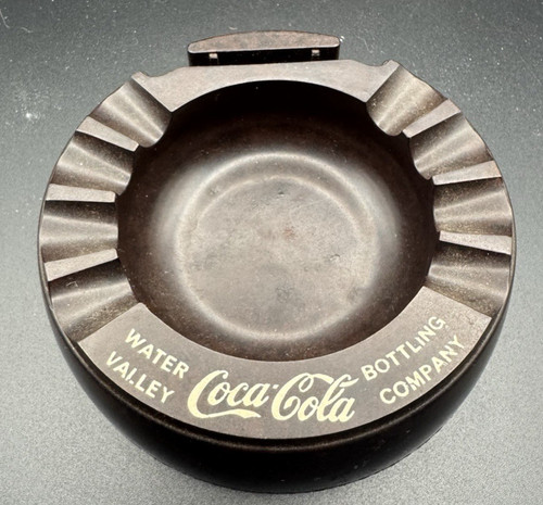 Posacenere plastica vintage - posacenere, in