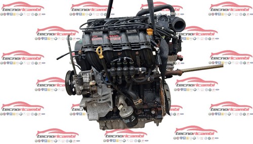 Motore 3 benzina - 1,