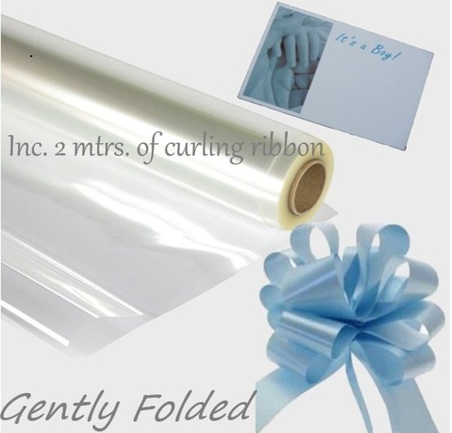Cellophane trasparente - cellophane,