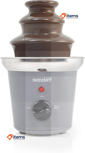 Tristar fontana per - per, cioccolato