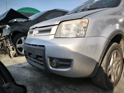 Paraurti anteriore fiat panda - paraurti,