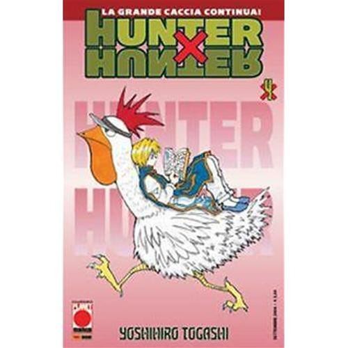 Hunter ristampa - ristampa,