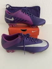 Scarpe da calcio Nike Mercurial Vapor VII FG EU 39 UK 6 Made in Italy