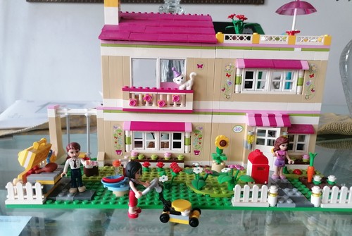 Lego friends 3315 olivia - lego, olivia's
