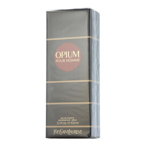 Yves saint laurent opium - yves, pour