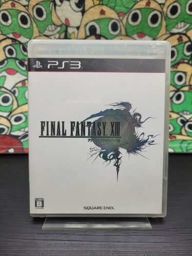 Final fantasy xiii - final, 🕹️