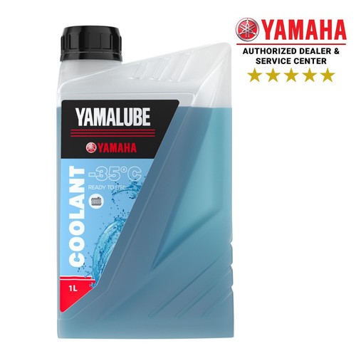 Yamalube liquido radiatore - liquido,