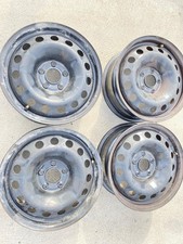 CERCHI IN FERRO PER FIAT 500 X Serie (15>)