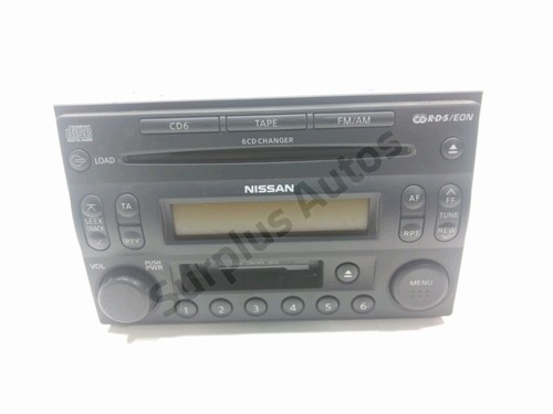 Autoradio 28185eq39a nissan - autoradio,