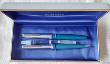 Set Aurora: penna stilografica