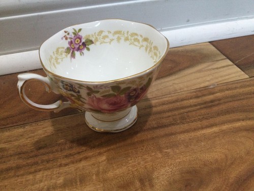 Royal albert bone china - bone, tea