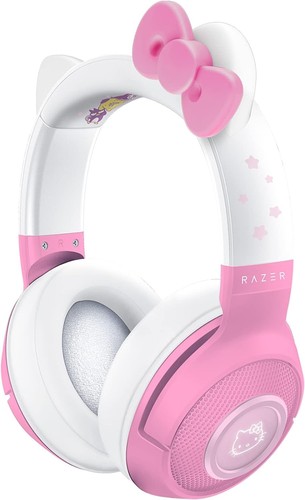 Razer kraken hello kitty - kraken, bt