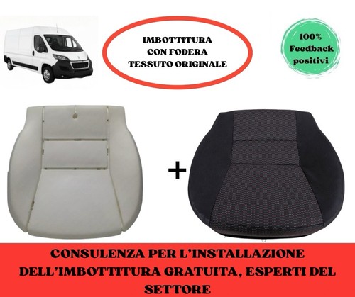 Imbottitura cuscino seduta - seduta, per