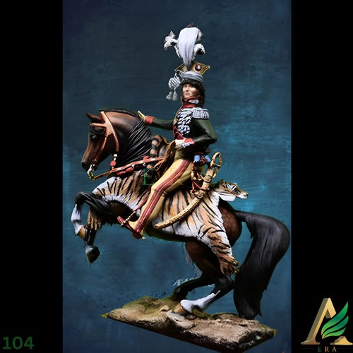 Modellino statuina resina - in,