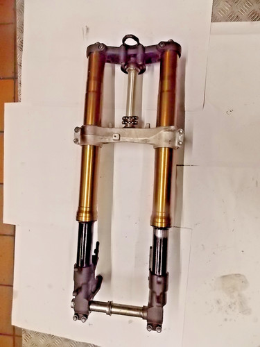 Forcella gsxr1000 k6 - k5,