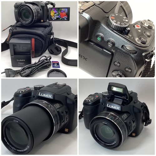 Panasonic lumix dmc fz200 - ✨panasonic,