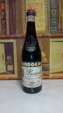 Vino 1958 Riserva Barolo