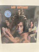 Led Zeppelin The Hand That