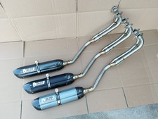 Scarico YAMAHA T MAX 500 530 Completo Collettori  Terminale Exhaust System TMAX 