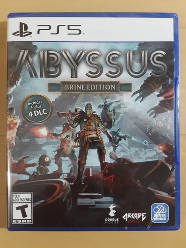 Abyssus brine edition - brine,