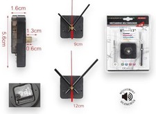 2 RICAMBIO MECCANISMO LANCETTE