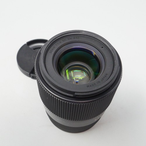 Sigma 4 dc - sigma, f