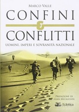 Confini conflitti uomini - e,