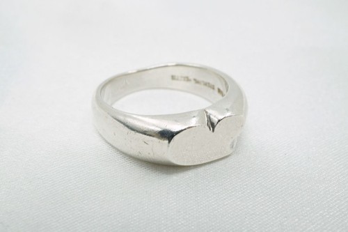 Tiffany anello signet - &,