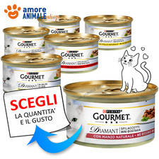 PURINA Cat GOURMET Diamant →