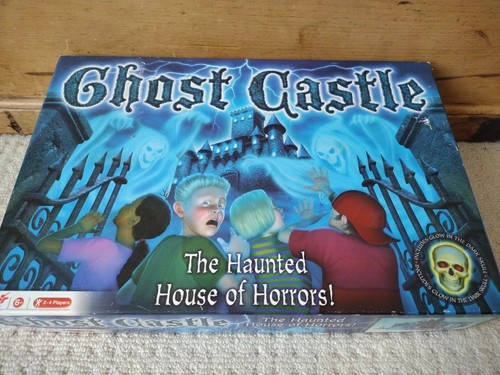 Ghost castle gioco tavolo - gioco, da