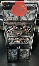 Esclusiva Vendita CHIVAS REGAL
