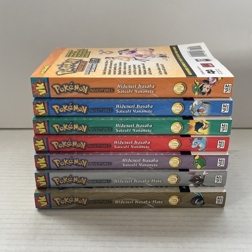 Pokémon adventures gold - pokémon,