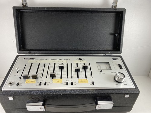 Microfono mixer strumenti - /,