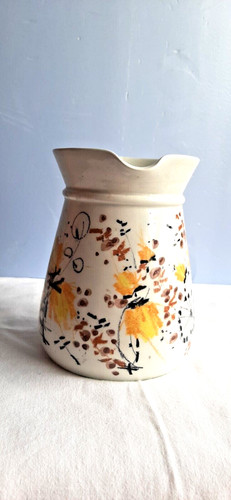 Italy vintage brocca ceramica - brocca,