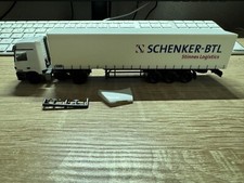 Herpa 1:87 Autocarro Mercedes