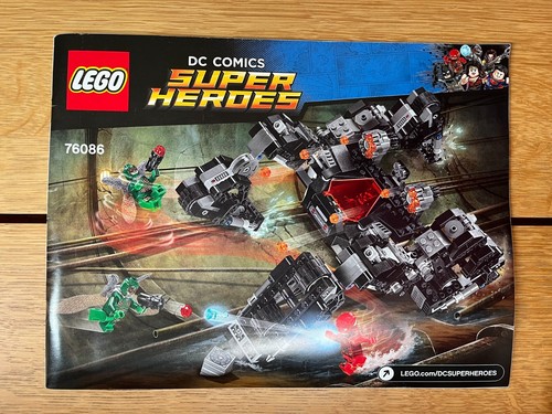 Lego 76086 batman - 76086, batman/flash