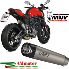 Scarico Ducati Monster 937 / +