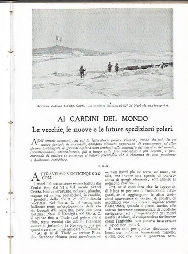 Cardini del mondo le - cardini,
