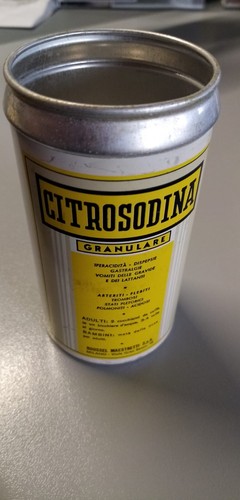 Citrosodina granulare - citrosodina,