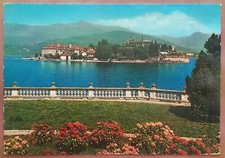 LAGO DI GARDA ISOLA BELLA