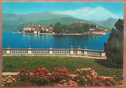 Lago garda isola bella - lago, di