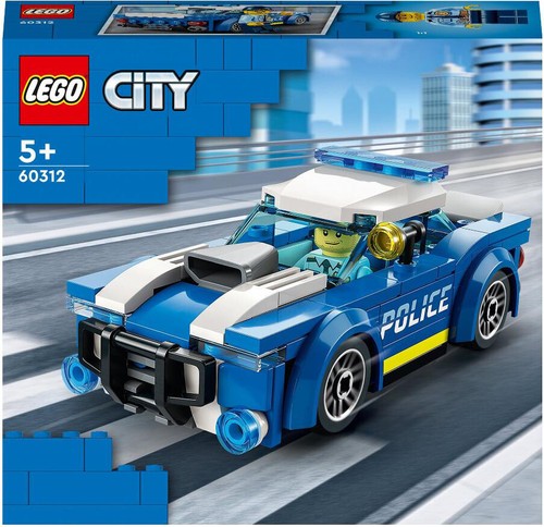 City costruzioni police - city, auto