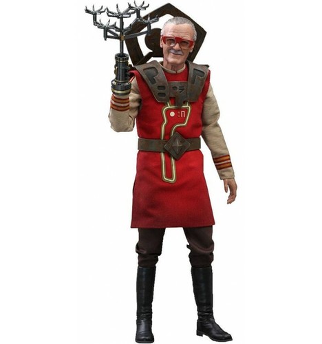 Hot toys stan lee exclusive - stan,