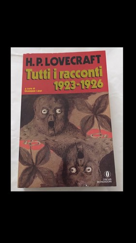 Lovecraft tutti i - h.p.,